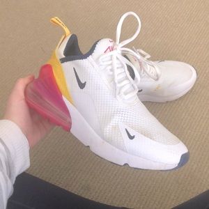 Nike air max 270 “sherbet” 🦋